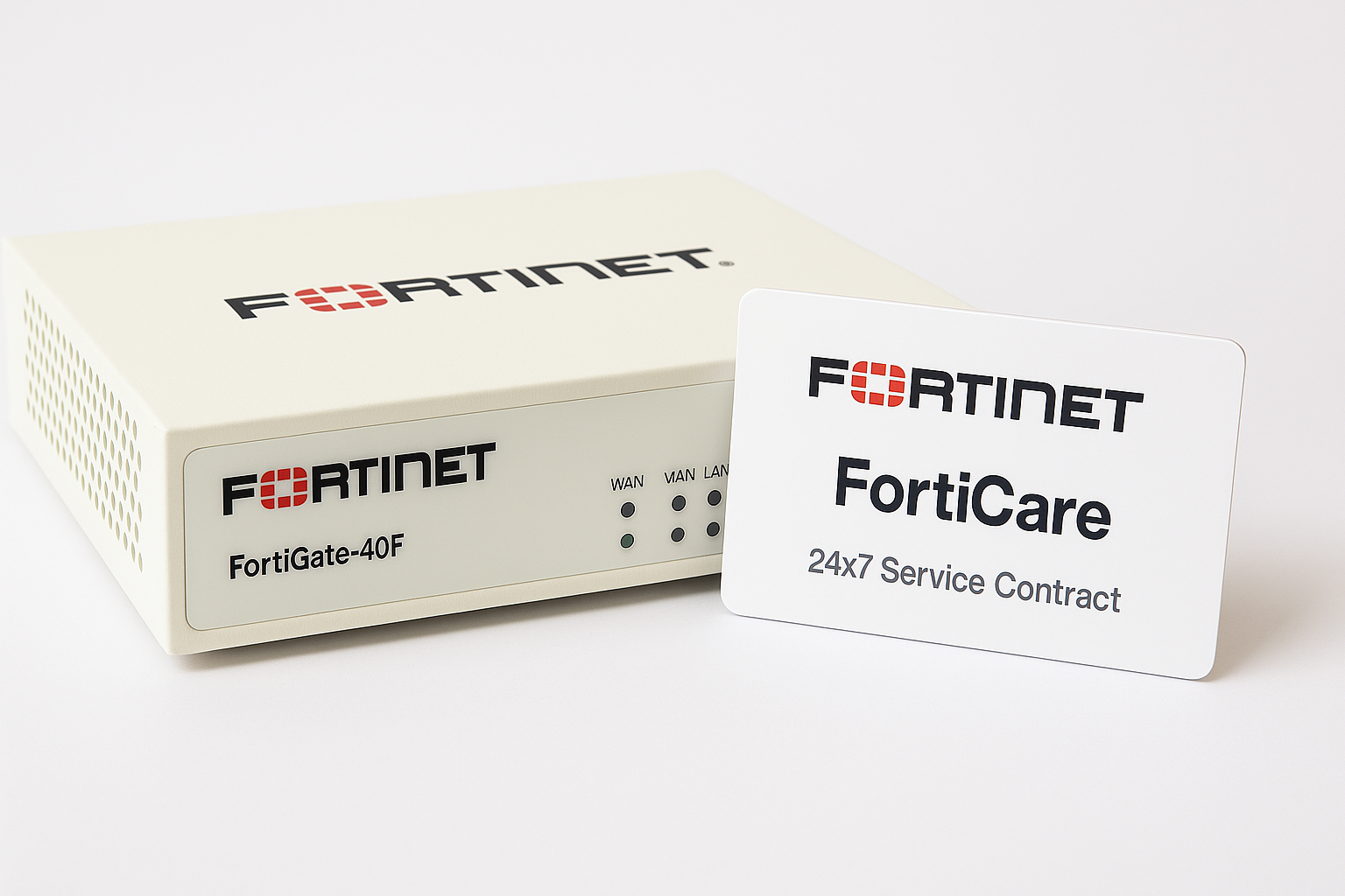 FORTINET FortiGate-40F 1YR 24x7 FortiCare Contract Review: Essential Support for a Small but Capable Firewall