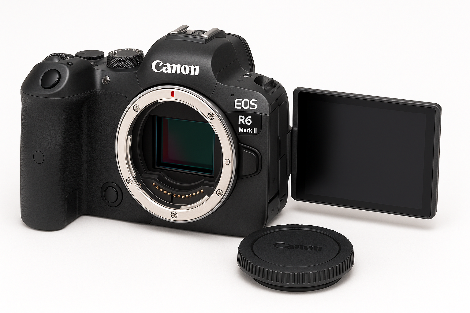 Canon EOS R6 Mark II (Body Only) Review: A Fast, Full-Frame Hybrid Workhorse