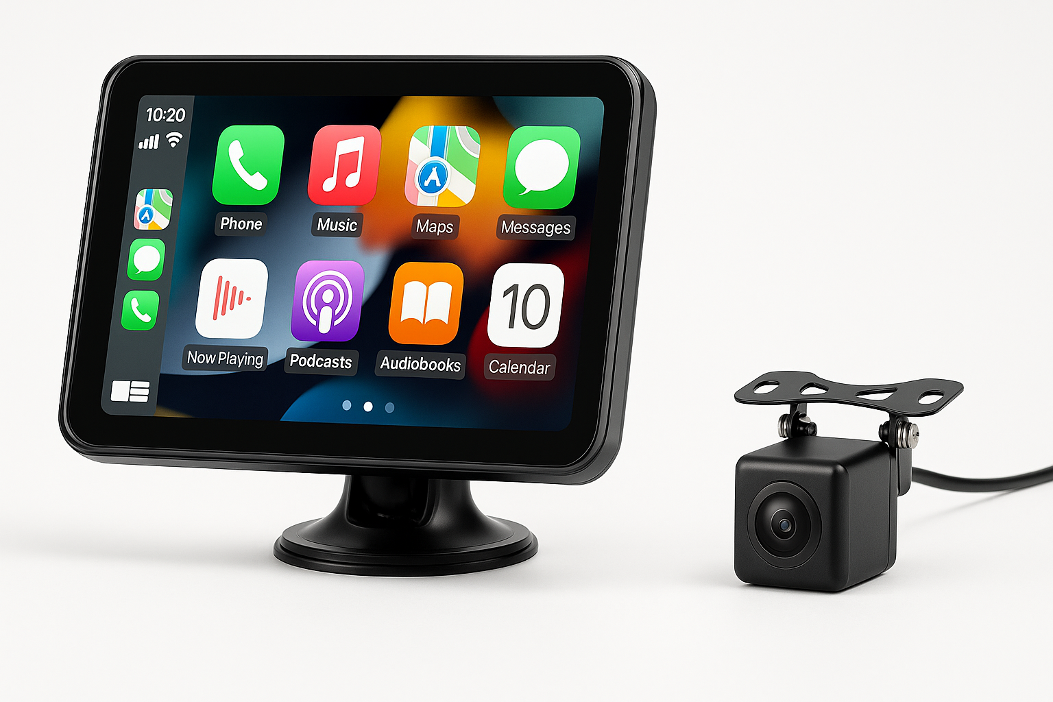 9.26" Wireless CarPlay Screen for Car: Affordable Smart Upgrade for Older Vehicles