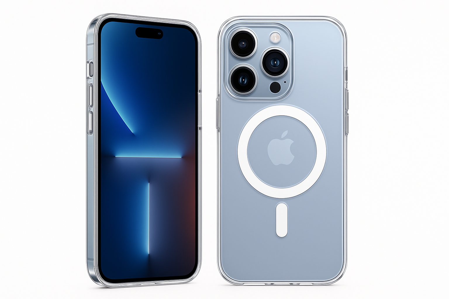 Apple iPhone 17 Pro Max Clear Case with MagSafe Review: Slim, Grippy Protection with Camera Control