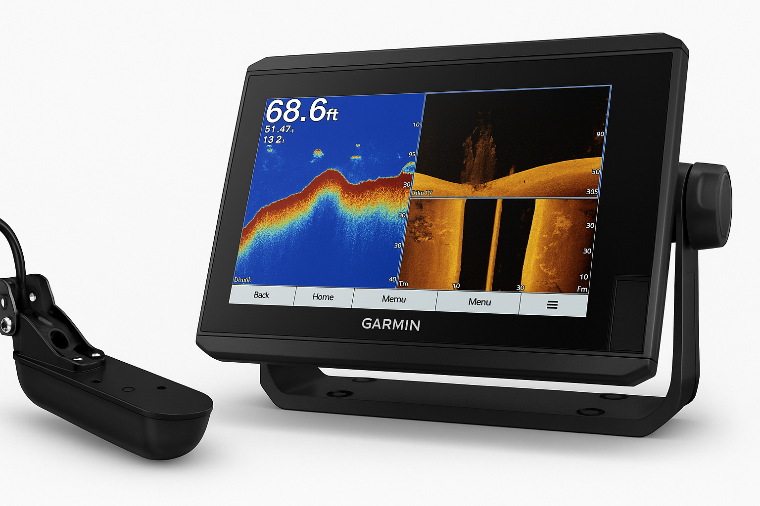 Garmin ECHOMAP UHD2 93sv with GT56: A Feature‑Rich 9" Chartplotter for Serious Inland Anglers