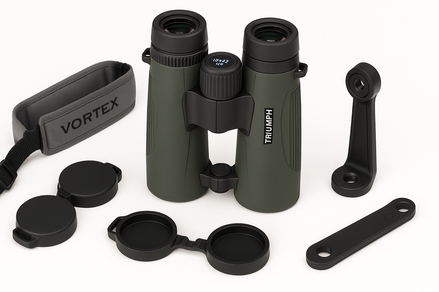 Vortex Optics Triumph HD 10x42 Binoculars Review: Rugged Entry-Level Glass for Hunters and Wildlife Watchers