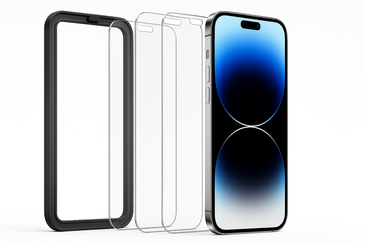 Ailun 3 Pack Screen Protector for iPhone 17 Pro Max Review: Affordable, Everyday Protection with Easy Installation