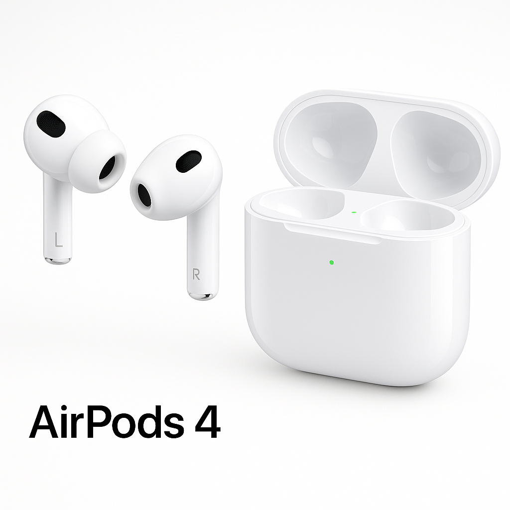 Apple AirPods 4 Review: Refined Comfort, Better Audio, and a Seamless iPhone Experience