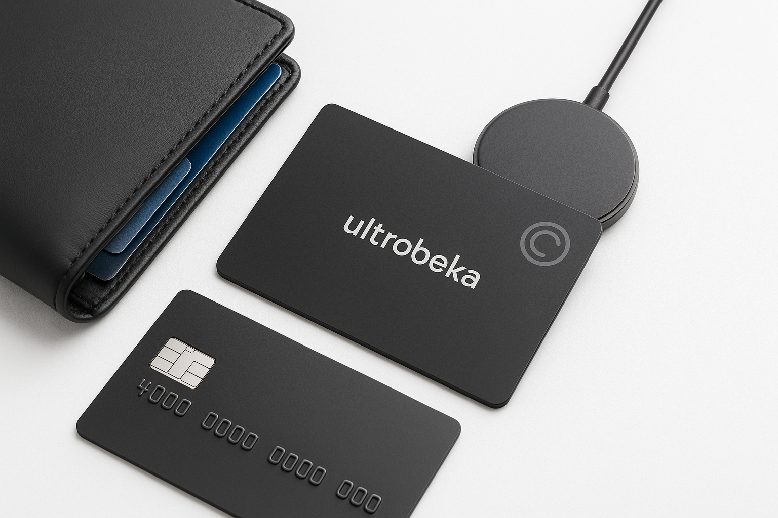 Ultrbeka Ultra‑Thin Wallet Tracker Card Review: A Slim Find My Companion for iOS Users