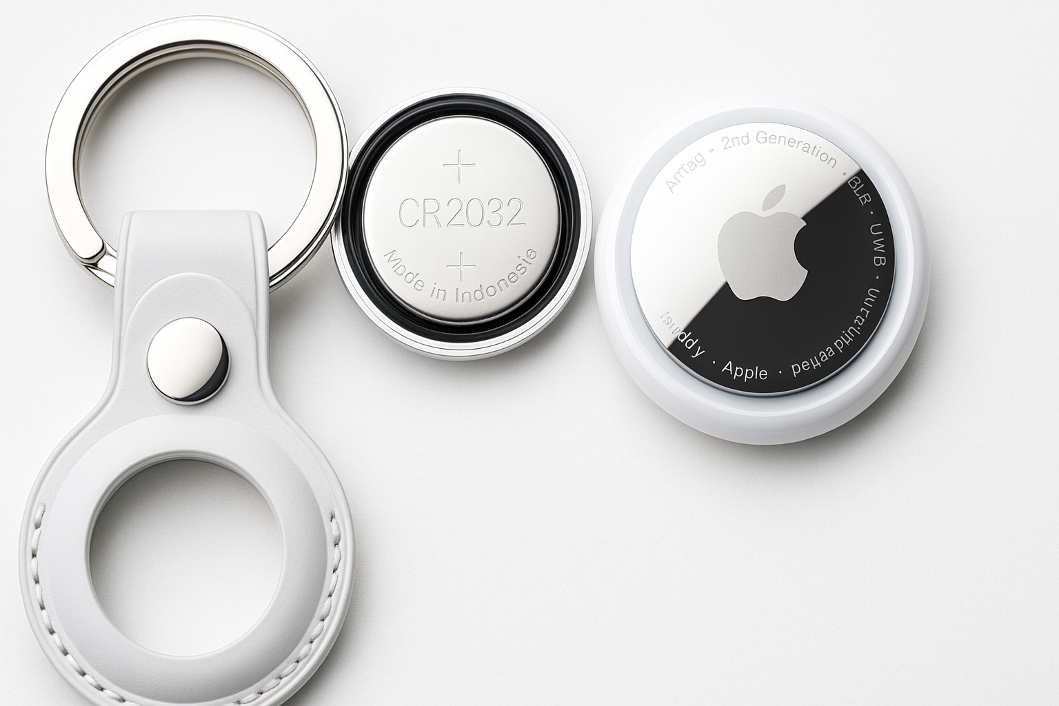 Apple AirTag (2nd Generation) Review: A Smarter, Louder Tracker for Everyday Essentials