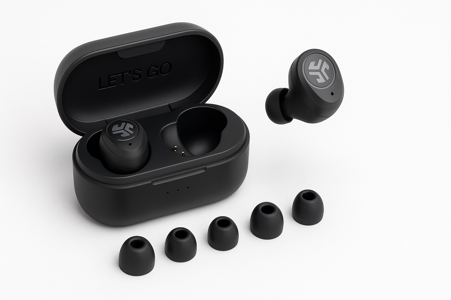 JLab Go Air Pop+ True Wireless Earbuds Review: Lightweight Everyday Listening on a Budget
