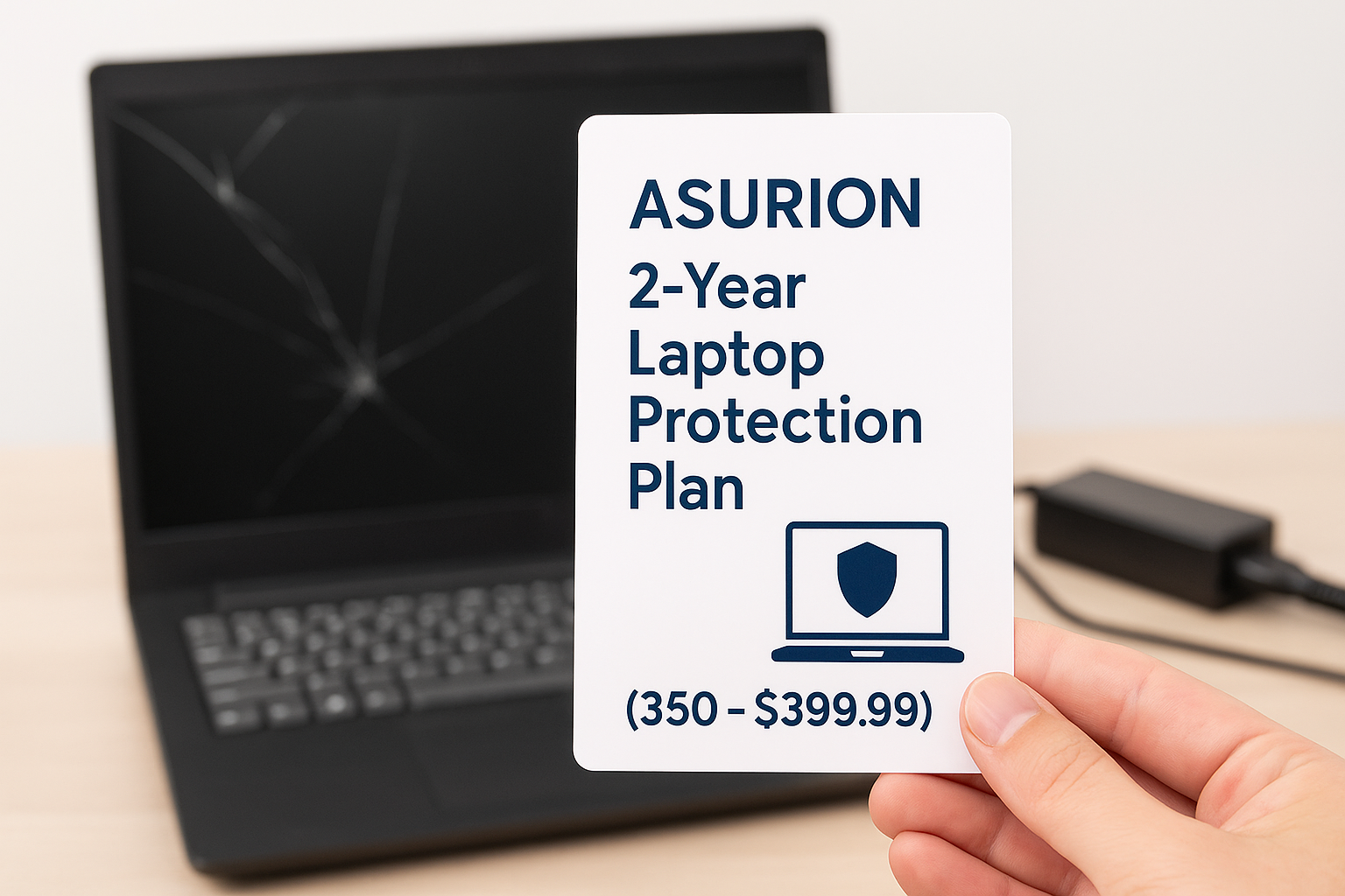 ASURION 2-Year Laptop Protection Plan ($350–$399.99) Review