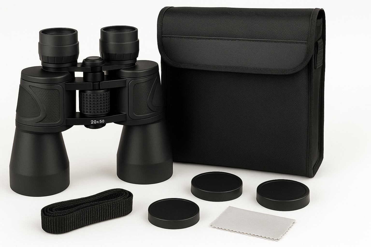 20x50 High Powered Binoculars for Adults: Long‑Range Viewing on a Budget