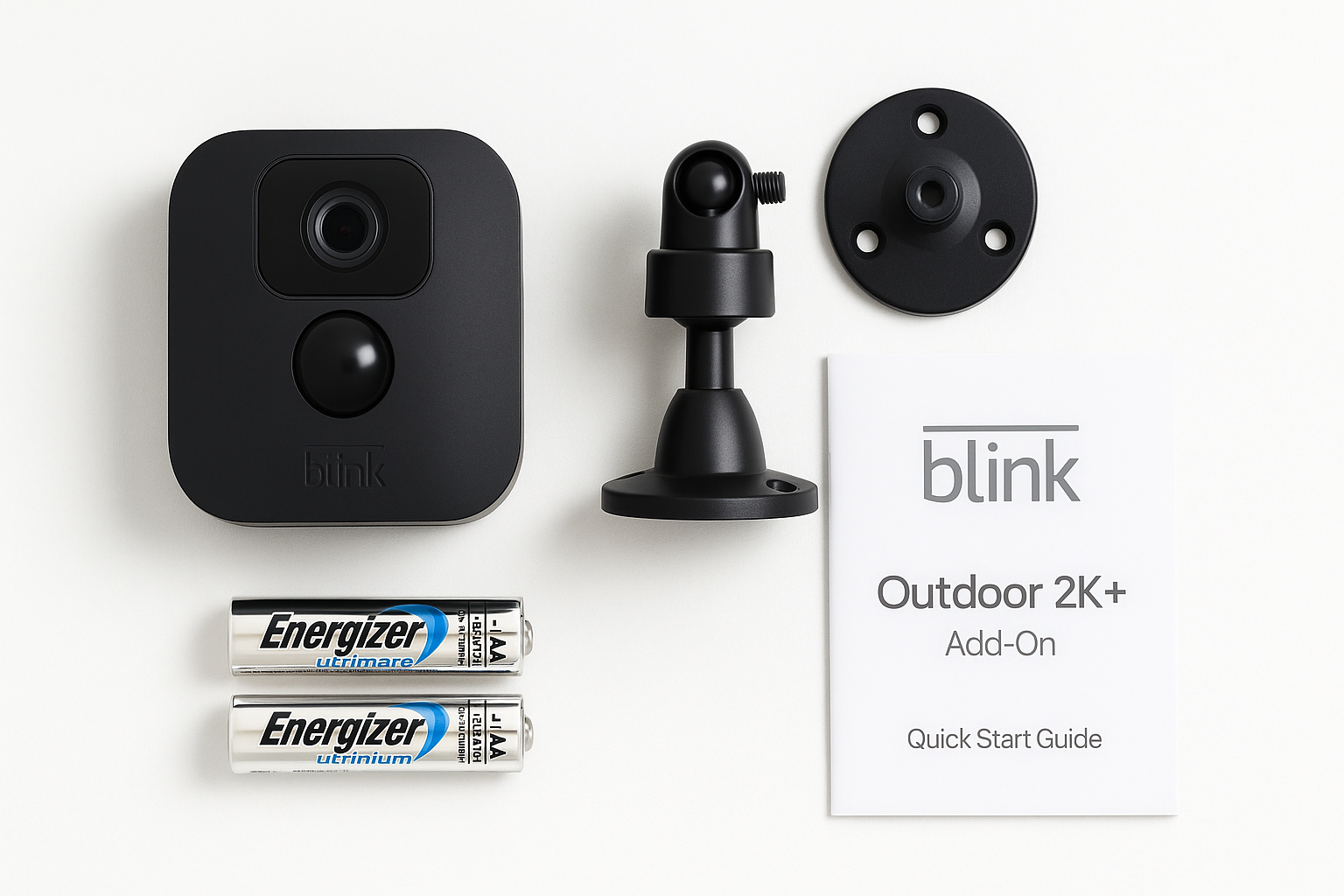 Blink Outdoor 2K+ Add-On Review: Sharper Wireless Security, Minus the Sync Module