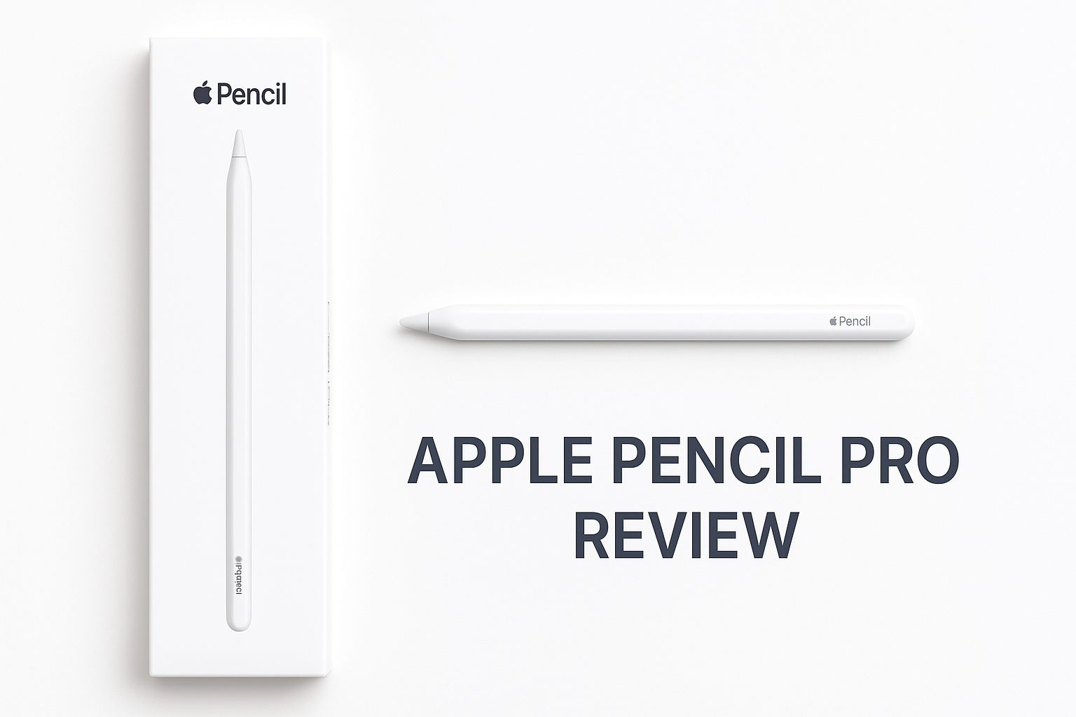 Apple Pencil Pro Review: Apple’s Most Advanced iPad Stylus Yet