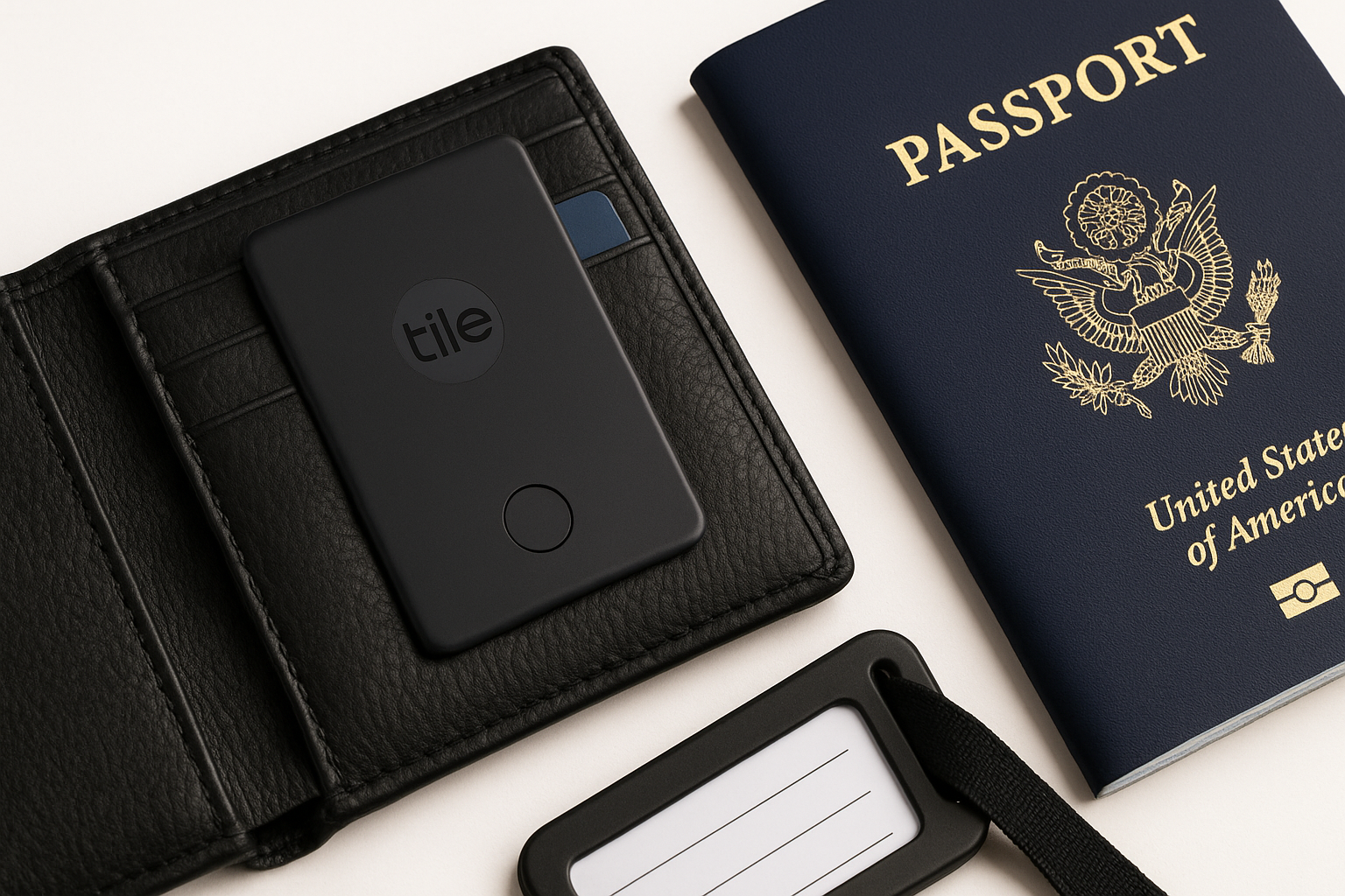 Life360 Tile Slim (Black) Review: A Discreet, Cross‑Platform Wallet and Luggage Tracker