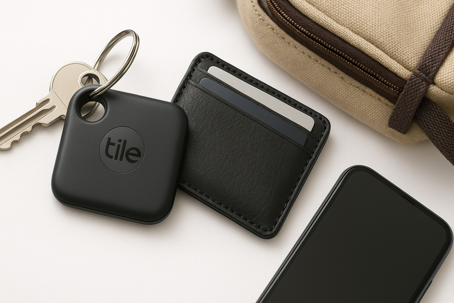 Life360 Tile Bluetooth Tracker (1‑Pack, Black) Review: A Versatile Everyday Finder for Keys, Bags and More