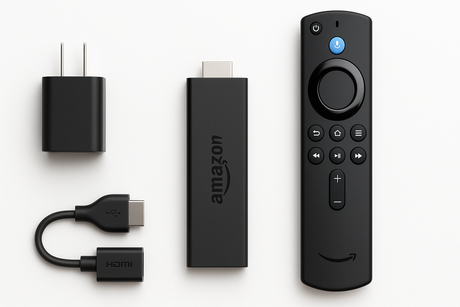 Amazon Fire TV Stick HD Review: Slim, Simple HD Streaming with Alexa Built In