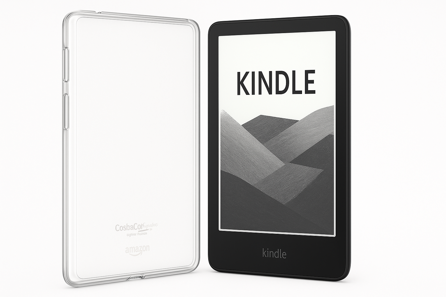 CoBak Clear Case for Kindle Paperwhite 12th Gen (2024) & Kindle Colorsoft Signature Edition Review