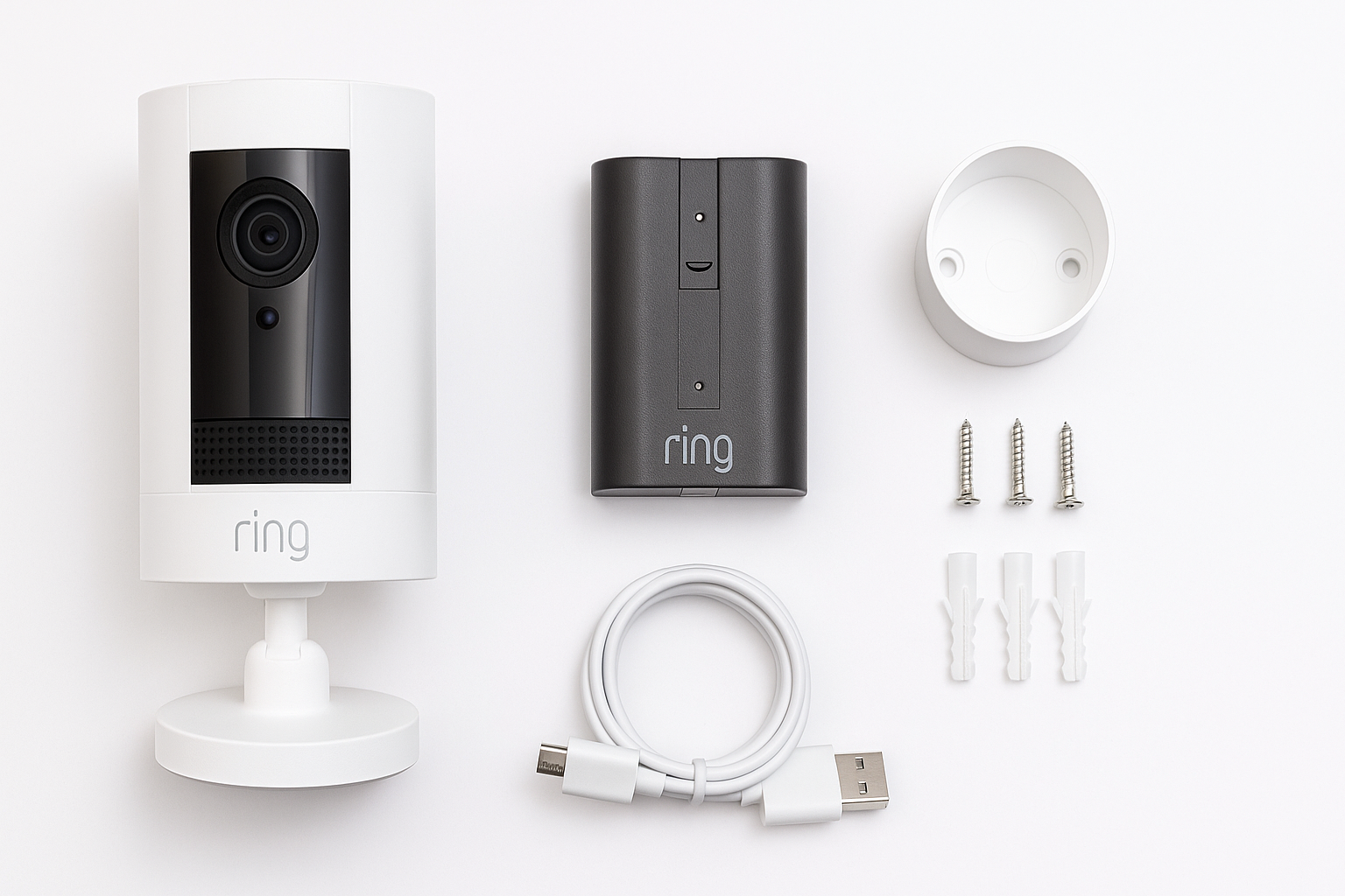 Ring Outdoor Cam (Stick Up Cam) Review: Flexible Wireless Security for Homes and Small Businesses