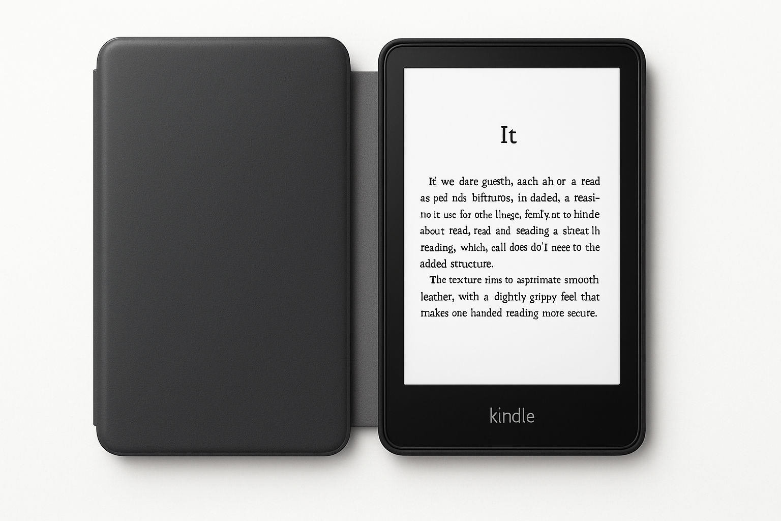 Amazon Plant‑Based Leather Case for Kindle Paperwhite & Kindle Colorsoft: A Sustainable, Lightweight Cover Reviewed