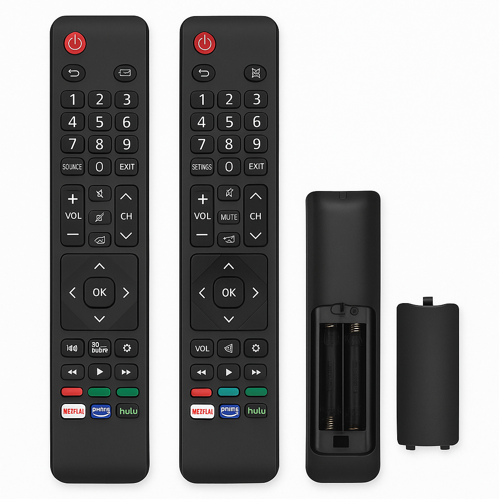 Universal Remote for All Samsung TVs: Simple, No‑Setup Replacement Option