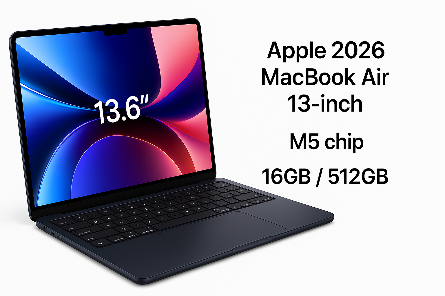 Apple 2026 MacBook Air 13-inch (M5) Review: Everyday Mac, Now Built for AI