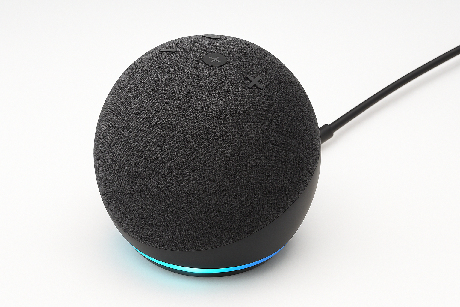 Amazon Echo Dot (Newest Model, Charcoal) Review: Compact Alexa Speaker With Surprisingly Big Sound