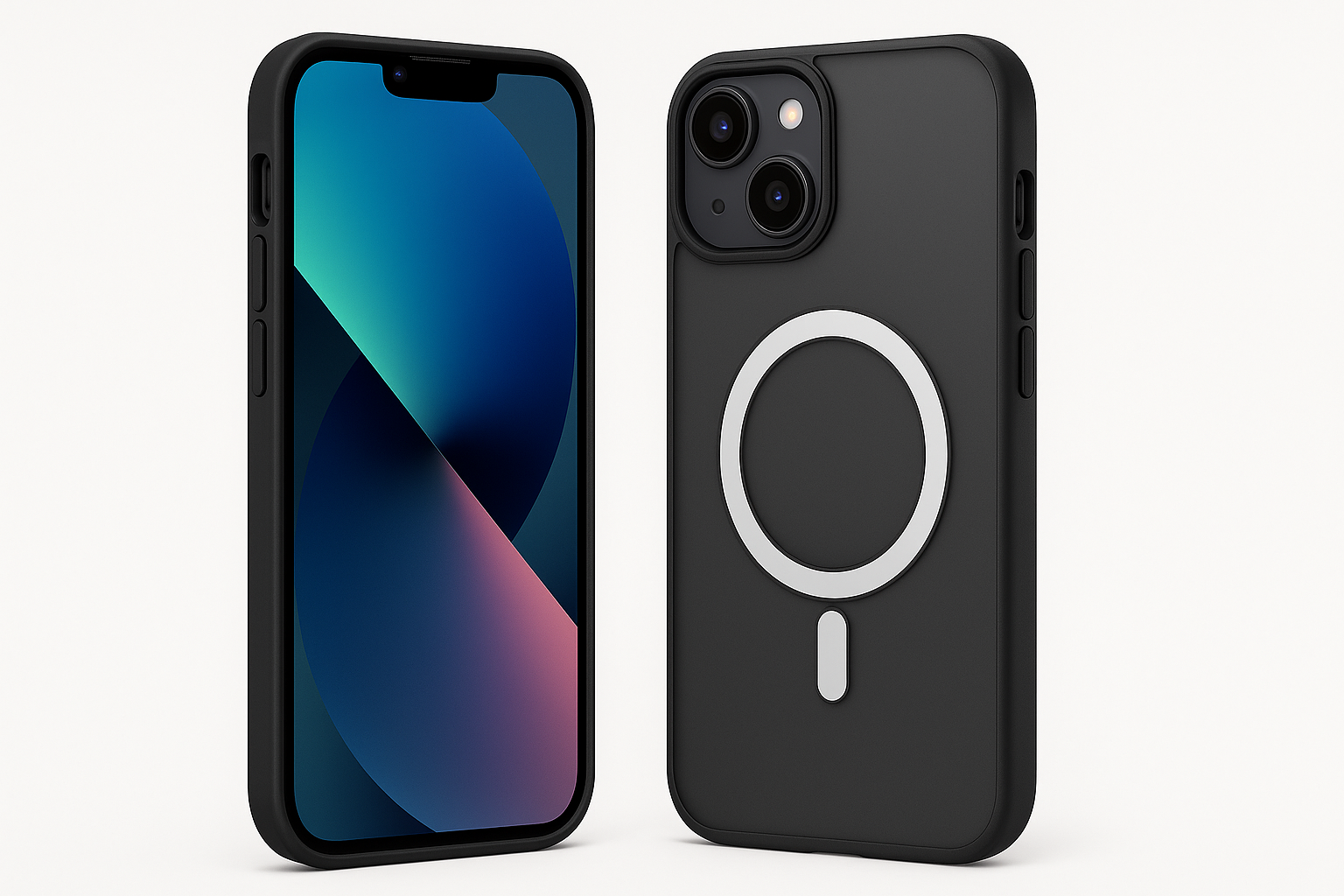 SUPFINE Magnetic iPhone 13/14 Case Review: Slim, Matte, and MagSafe-Ready Protection