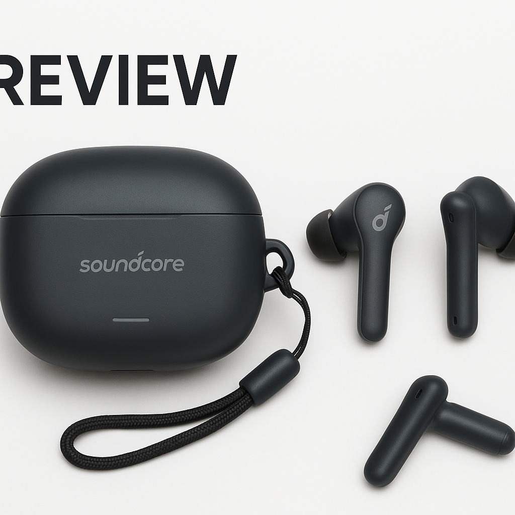 Soundcore by Anker P20i True Wireless Earbuds Review: Budget Earbuds With Big Bass and Smart Features