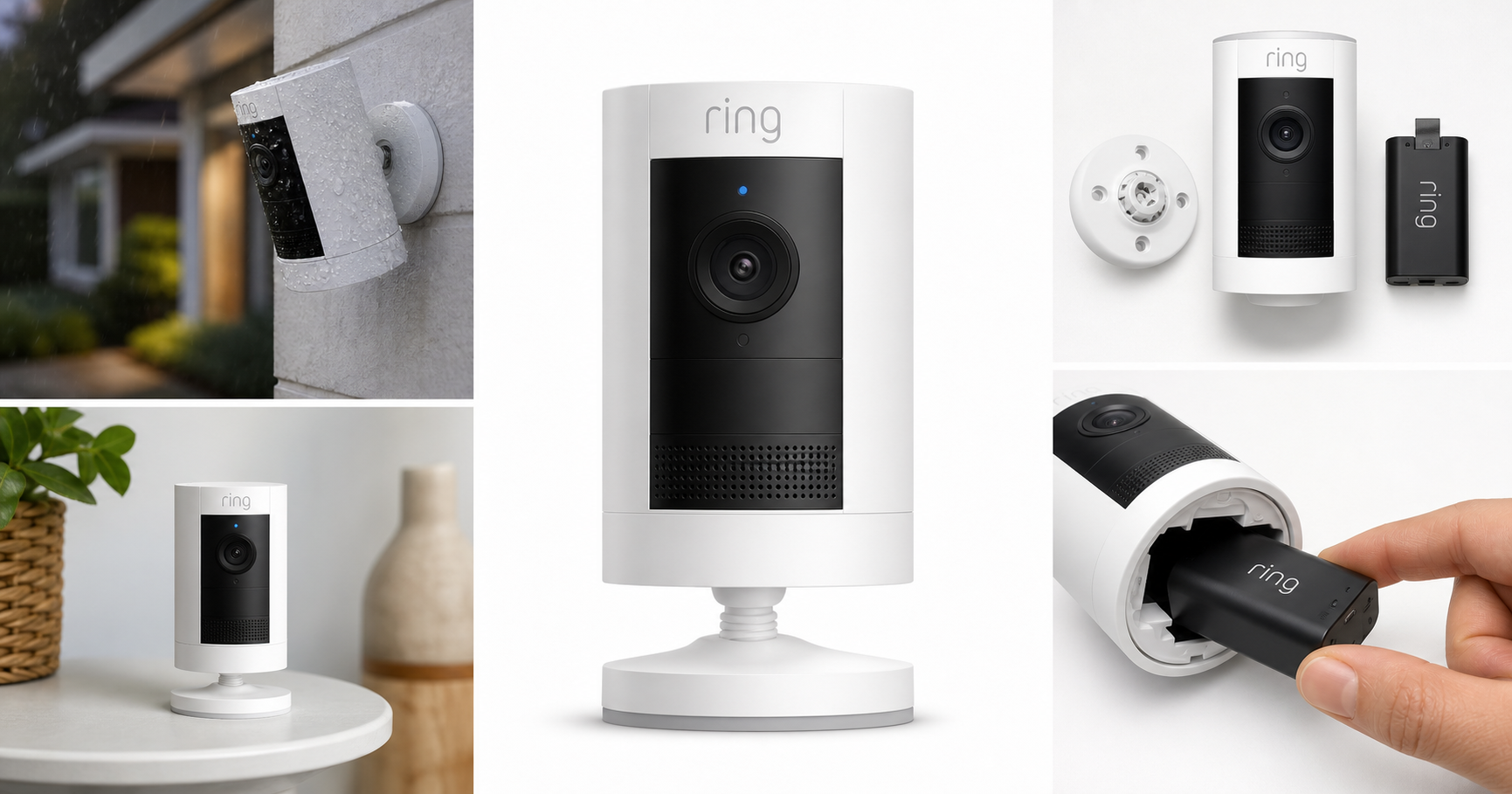 Ring Outdoor Cam (Stick Up Cam) Review: Flexible, Weather-Resistant Security for Home and Business