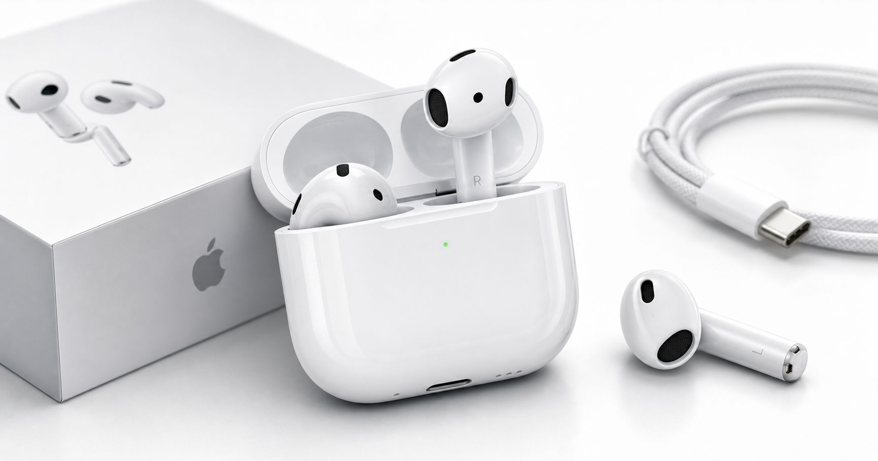 Apple AirPods 4 Wireless Earbuds Review: Subtle Refinements, Familiar Convenience
