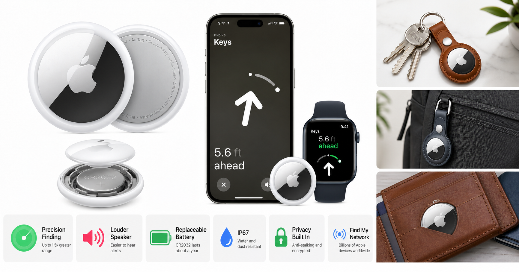 Apple AirTag (2nd Generation) Review: A Smarter, Longer‑Range Item Tracker for the Apple Ecosystem