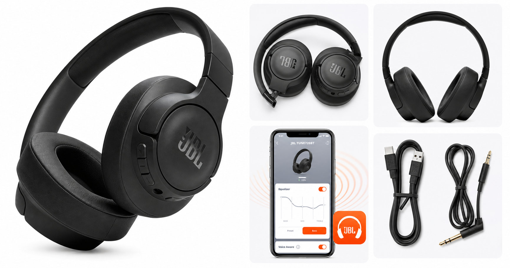 JBL Tune 720BT Review: Everyday Wireless Over‑Ear Headphones With Big Bass and Bigger Battery Life