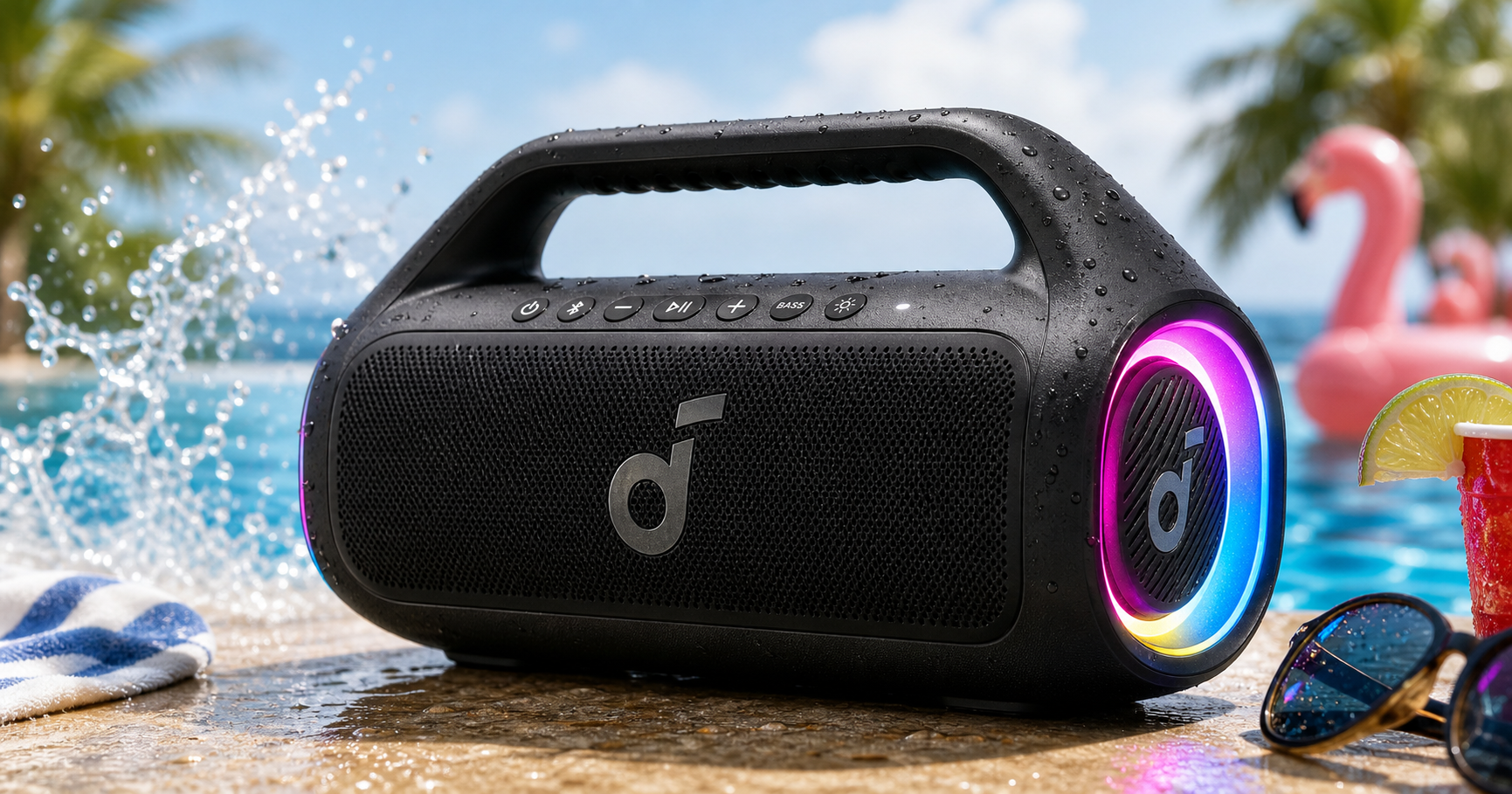 Soundcore Boom 2 by Anker Review: A Rugged, Bass‑Heavy Outdoor Bluetooth Speaker