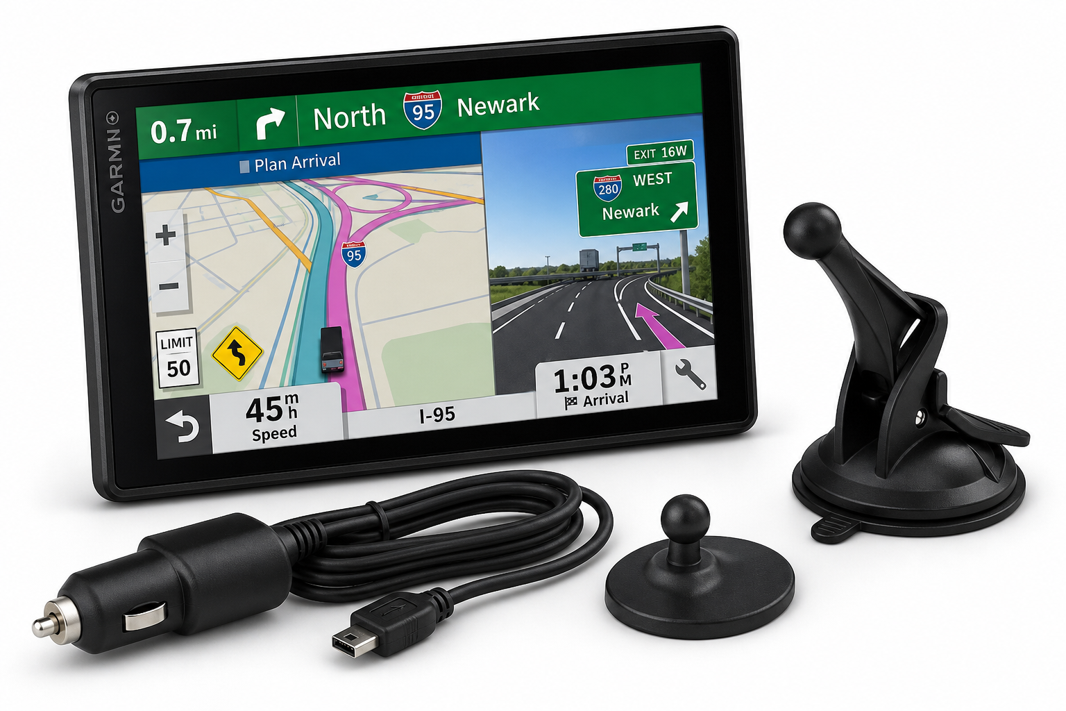 Garmin dezl OTR720 (Renewed) Review: Truck-Focused Navigation with Modern Connected Features