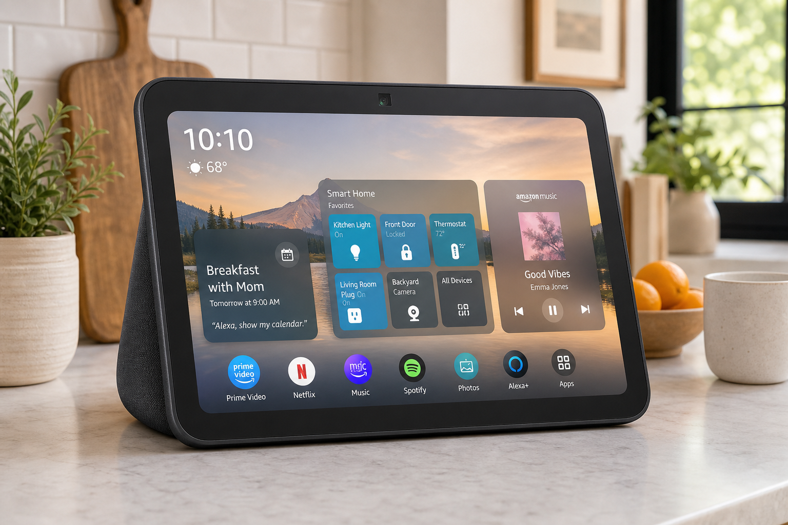 Amazon Echo Show 11 Review: A Larger, Smarter Alexa+ Display for the Connected Home
