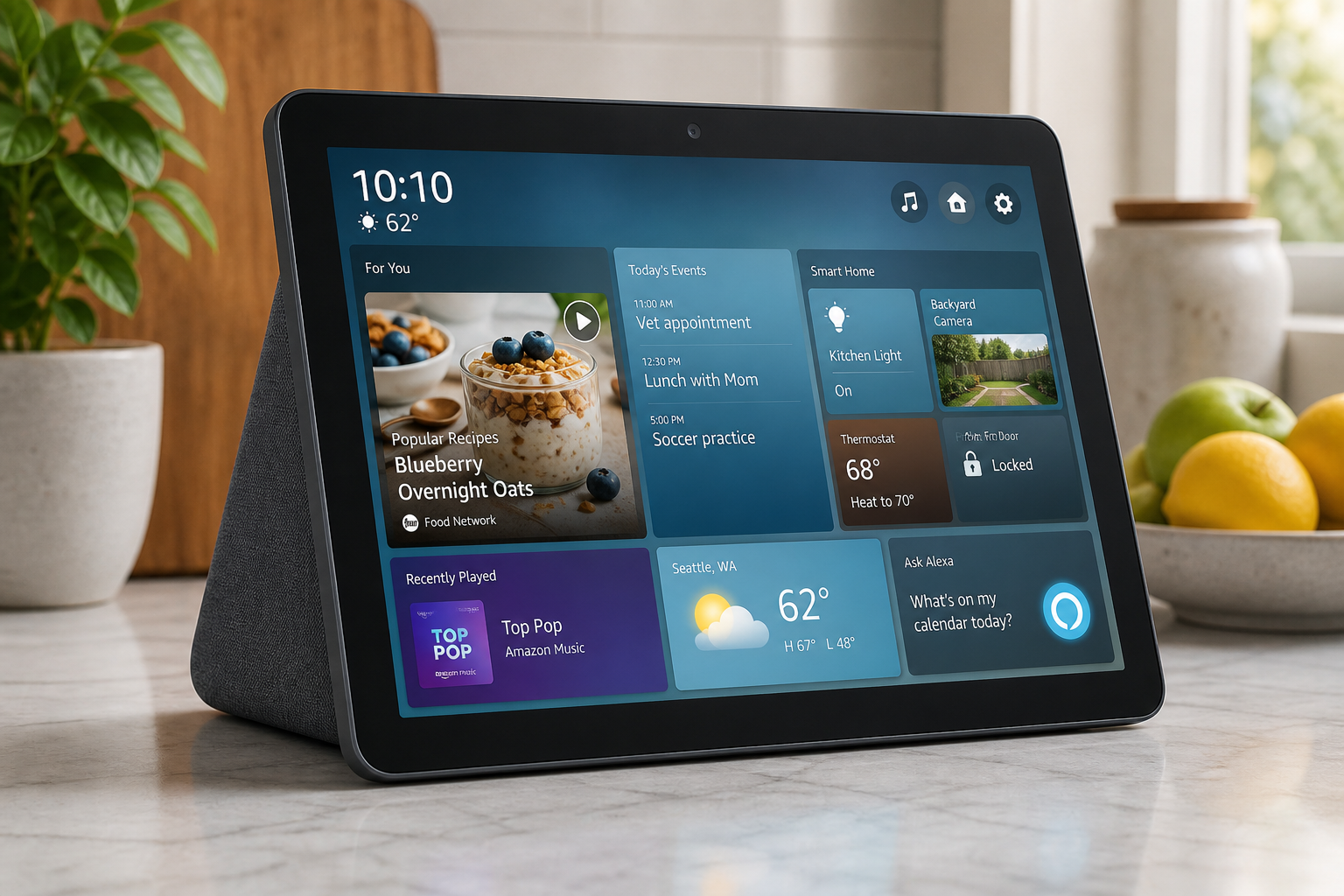 Amazon Echo Show 11 Review: Alexa+ Smart Display With a Bigger, Better Screen