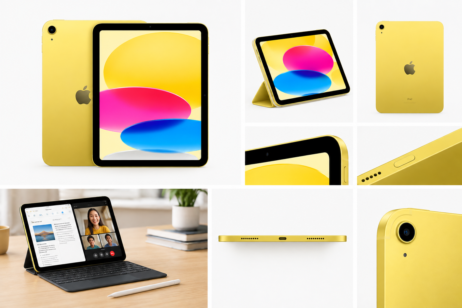 Apple iPad 11-inch A16 Review: A Versatile Tablet with 256GB Storage