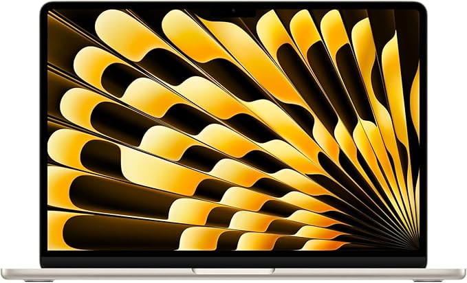Apple 2026 MacBook Air 13‑inch (M5, 16GB, 512GB, Starlight) — Extended Review